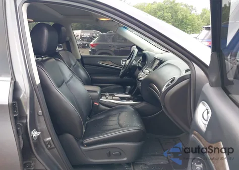 2015 Infiniti Qx60 from USA, damaged, VIN 5N1AL0MN9FC510075